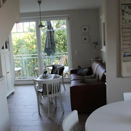 Groden4 Im Nordischen Stil Apartment Wangerooge