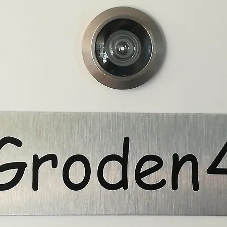 Groden4 Im Nordischen Stil Apartment