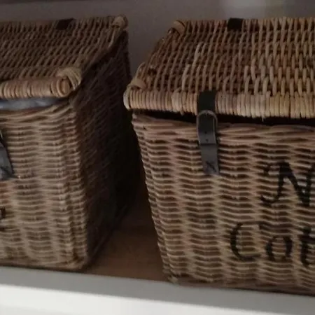 Apartment Groden4 Im Nordischen Stil Wangerooge