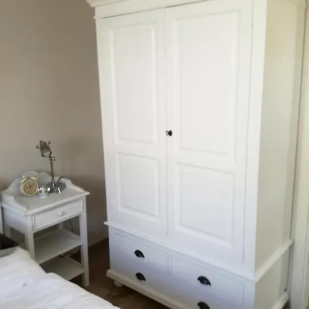 Groden4 Im Nordischen Stil Apartmán Wangerooge