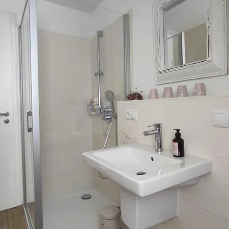 Groden4 Im Nordischen Stil Apartment