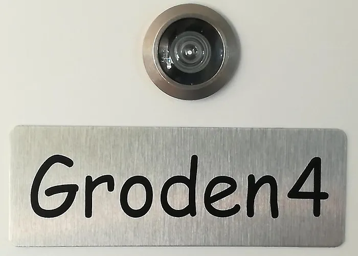 Groden4 Im Nordischen Stil Lejlighed